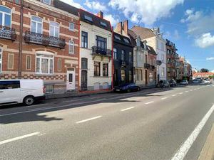 Appartement duplex unique à louer à Sint-Andries