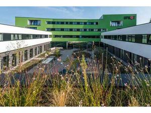 Chambre avec salle de bain privée disponible au Campus Upkot