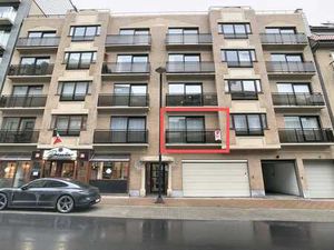 Appartement contemporain à louer à Middelkerke !