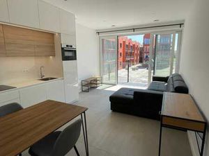 Appartement 1ch avec placard + parking ext