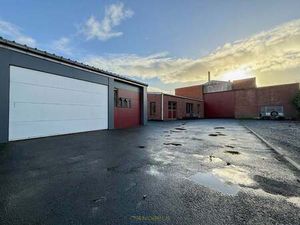 Bien professionnel à vendre à Herzele € 550.000 (LHP5C) - Immo Nobels | Zimmo