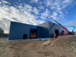 Local d'activités à louer