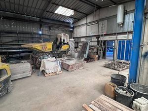 Entrepôt à vendre