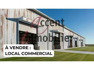 Local commercial à vendre