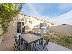 Maison de plain-pied à vendre