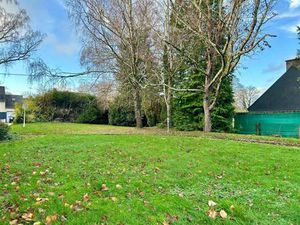 Terrain constructible viabilisé à vendre