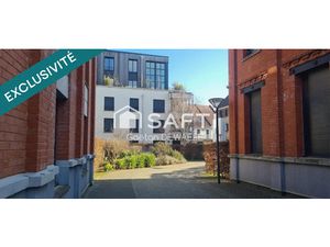 Vente appartement 3 pièces 54 m² à Lille (59000)  240 000 €