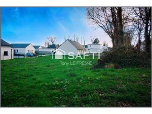 Terrain constructible viabilisé à vendre