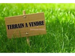 Terrain à vendre