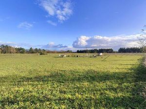 Terrain constructible viabilisé à vendre