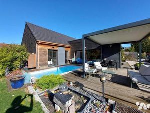 Maison de plain-pied à vendre