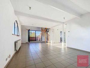 Lumineux appartement 2 chambres avec balcons