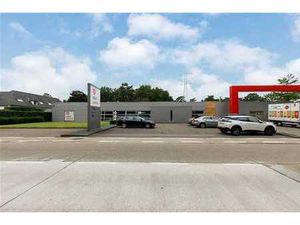 Immeuble de rapport - Bureaux