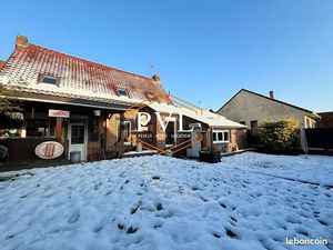 Maison 6 pièces 162 m²