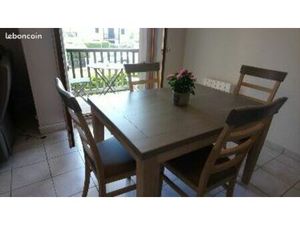 Appartement meuble t3 bord de mer