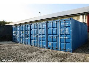 Garde meuble / stockage / box / containeur