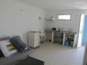 Meublé disponible fin novembre