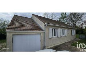 Maison de plain-pied à vendre