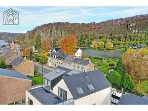 Penthouse vue Meuse  terrasse 40 m² et ascenseur privatif