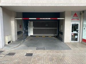 Valence Centre - Place couverte dans parking sécurisé