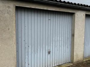 Garage en extérieur à louer