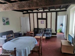 Maison meublée 2 chambres 85m2