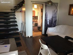 Duplex meublé libre fin novembre