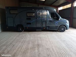 Stationnement Camping Car