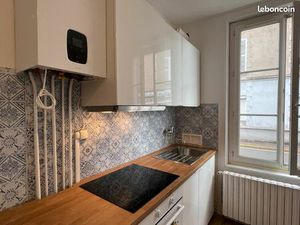 Maison rénovée 3 chambres en centre-ville