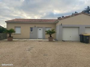 A louer Maison MAGNAC