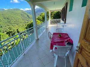 F3 a louer a Vieux-Habitants