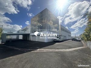 Local 3199 m² Baie-Mahault