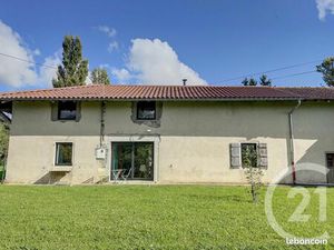 Ferme 6 pièces 169 m²