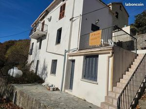 Vente maison village Morosaglia lieu dit U cuventu