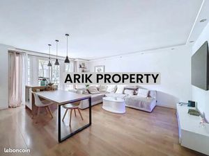 Appartement 4 pièces 77 m²