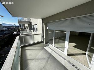 Appartement 2 pièces 49 m²