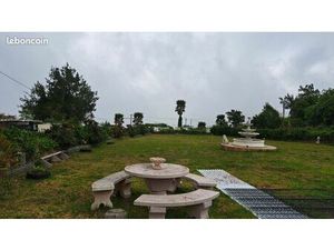 Appartement dans maison plein pied