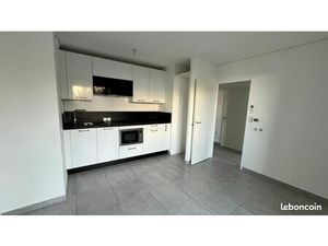 Appartement 2 pièces 35 m²