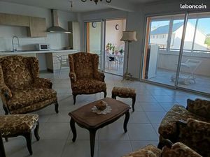 APPARTEMENT de 74m²10