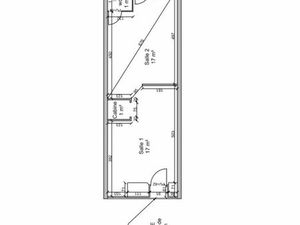 Local 36 m² Jassans-Riottier