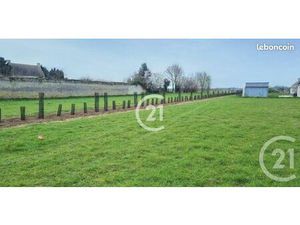 Terrain 1 844 m² Ernes