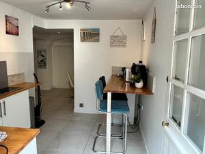 T2 meublé - 56 m² - A deux pas des Casino  Mairie et Plage