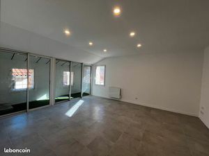 Location appartement T3 + balcon de 77m2 à Thuir