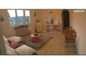 Loue T2 de 45m² avec 2 places de parking et une cave de 10m²