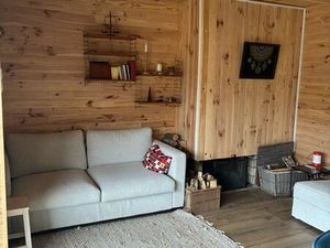 T2 52m2 aux pieds des pistes