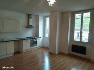 Appartement 3 pièces centre ville