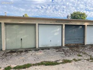 Box garage à louer