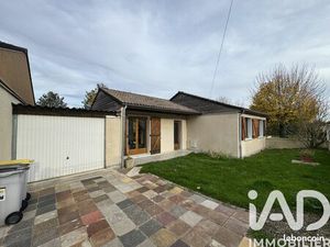 Pavillon 3 pièces 70 m²