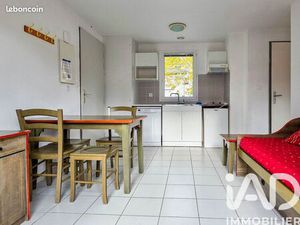 Appartement 2 pièces 28 m²