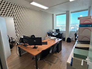 Location Bureaux 30 m² Tour Essor Pantin